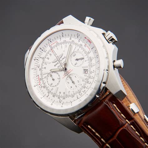 breitling dress chronograph|breitling chronograph for sale.